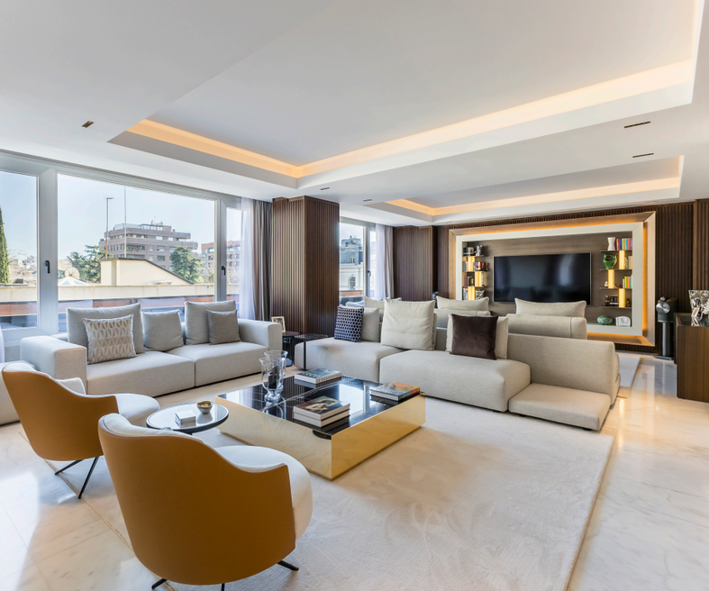 Ver detalles de la propiedad Bº Salamanca · Recoletos